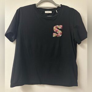 Sandro Henria T-Shirt